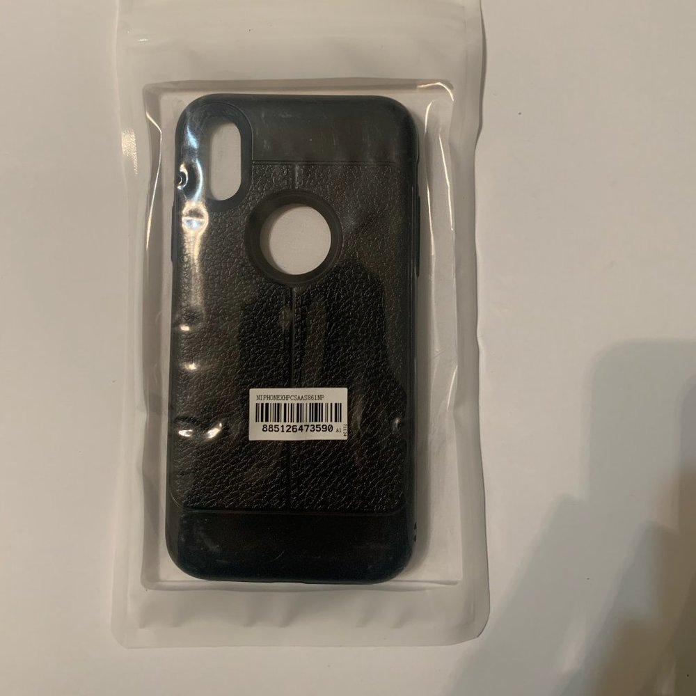 IPHONE X CASE